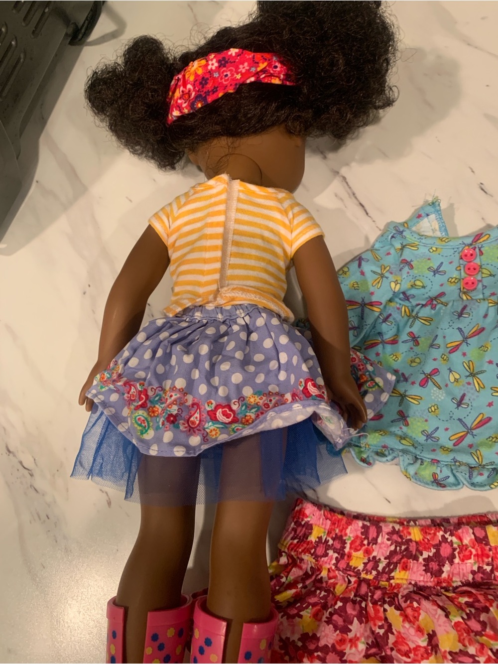 American Girl WellieWishers Kendall Doll - Picture 4 of 5